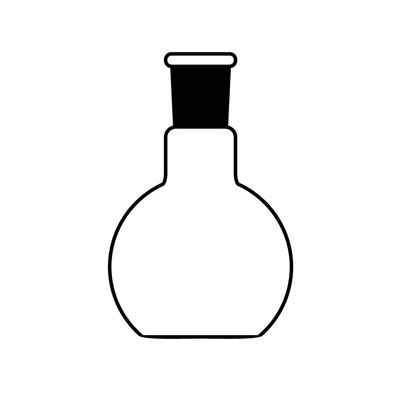 flask-flat